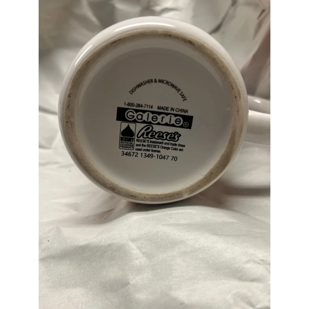 REESE'S COFFEE CUP USED